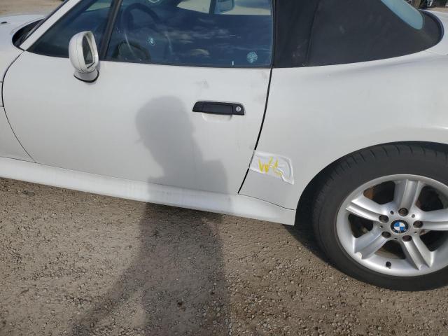 Photo 12 from auction – 2000 BMW Z3 2.3 with VIN WBACH9345YLG05733