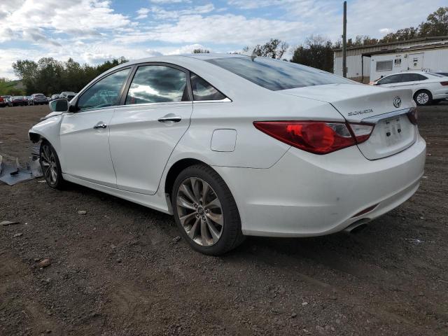 Photo 2 from auction – 2011 HYUNDAI SONATA SE with VIN 5NPEC4AC3BH072619