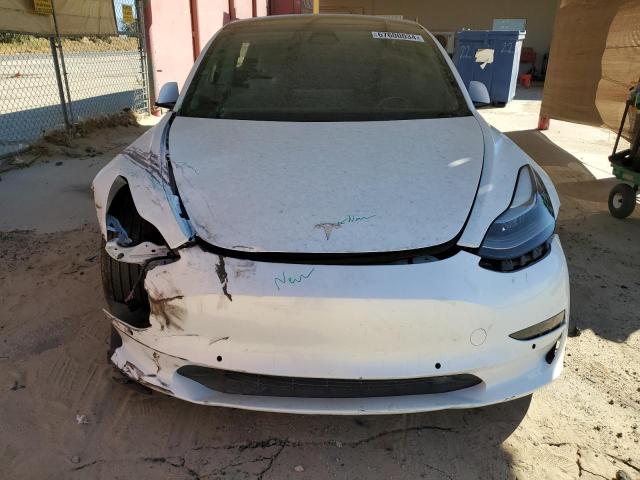 Photo 5 from auction – 2022 TESLA MODEL 3 with VIN 5YJ3E1EB2NF206430