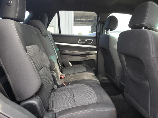 Photo 11 from auction – 2017 FORD EXPLORER X with VIN 1FM5K7D81HGB91001