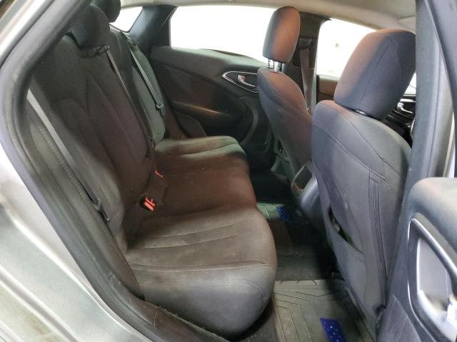 Photo 10 from auction – 2016 CHRYSLER 200 LIMITE with VIN 1C3CCCAB2GN126626
