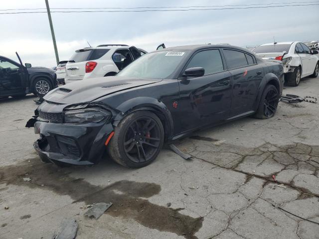 DODGE CHARGER SR 2022 with VIN 2C3CDXL95NH104883 - Photo from auction