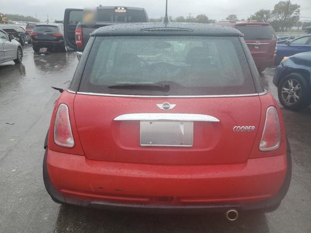 Photo 6 from auction – 2006 MINI COOPER with VIN WMWRC33526TJ78827