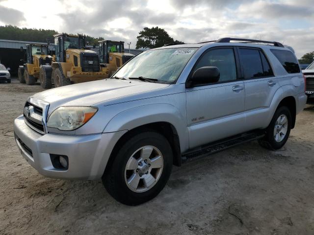 TOYOTA 4 RUNNER 2008 with VIN JTEBU14R18K017428 - Photo from auction