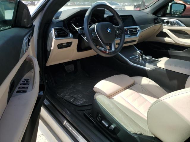 Photo 8 from auction – 2023 BMW 430I with VIN WBA23AT02PCL26020