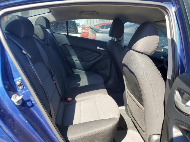 Photo 10 from auction – 2018 KIA FORTE with VIN 3KPFL4A77JE190750