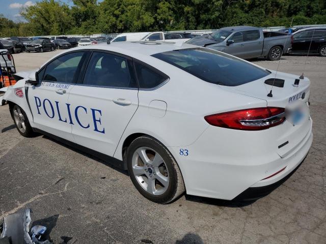 Photo 2 from auction – 2020 FORD FUSION POL with VIN 3FA6P0AU3LR118769