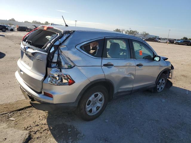 Photo 3 from auction – 2016 HONDA CR-V LX with VIN 5J6RM4H30GL023878