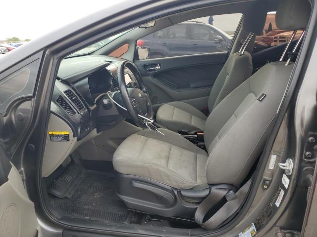 Photo 7 from auction – 2014 KIA FORTE EX with VIN KNAFX4A8XE5083719