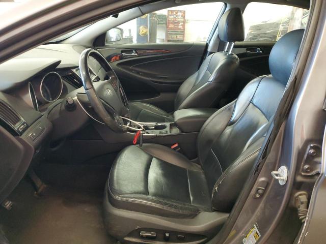 Photo 7 from auction – 2011 HYUNDAI SONATA with VIN 5NPEC4AC5BH038858