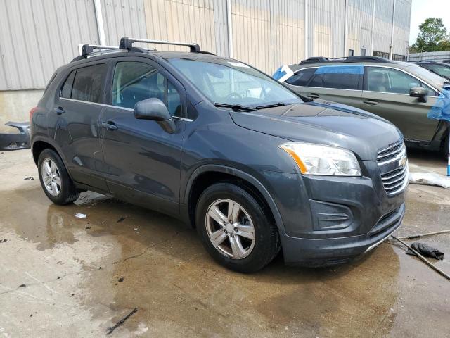Photo 4 from auction – 2016 CHEVROLET TRAX 1LT with VIN 3GNCJLSB1GL277738