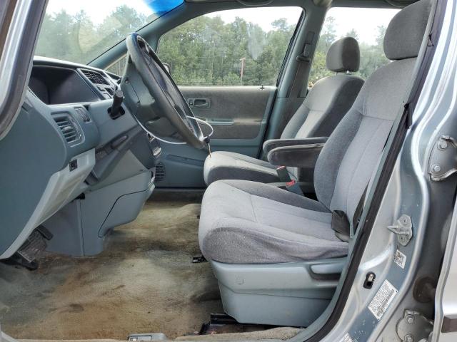 Photo 7 from auction – 1997 HONDA ODYSSEY BA with VIN JHMRA1868VC020262
