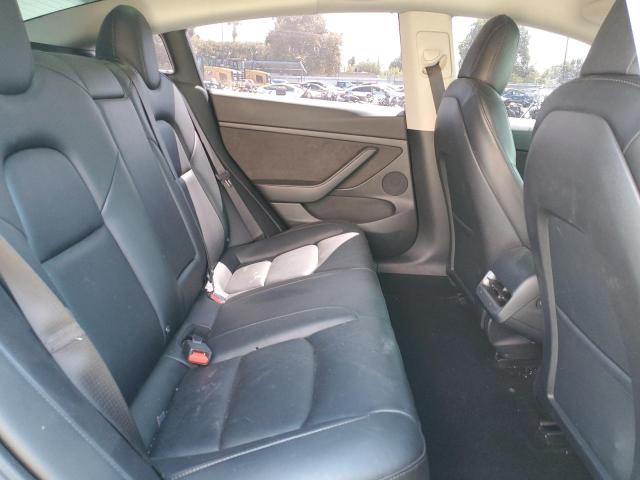 Photo 10 from auction – 2022 TESLA MODEL 3 with VIN 5YJ3E1EB7NF294617