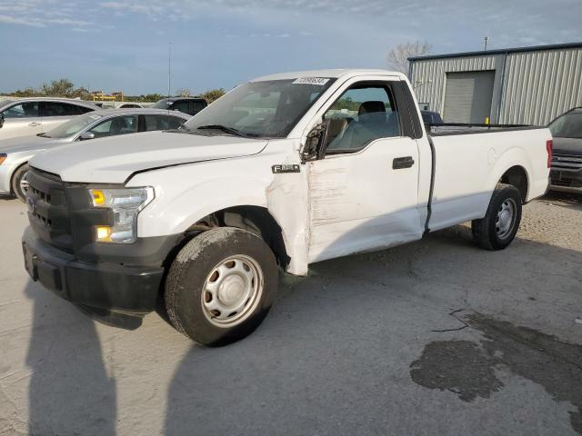 FORD F150 2016 with VIN 1FTMF1C8XGKF04481 - Photo from auction