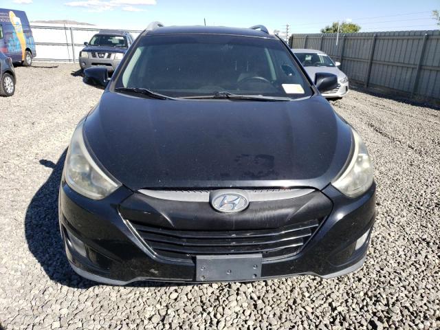Photo 5 from auction – 2014 HYUNDAI TUCSON GLS with VIN KM8JUCAG8EU857748