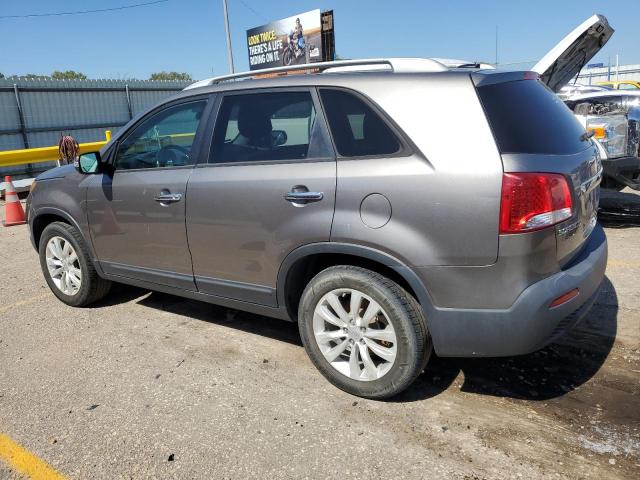 Photo 2 from auction – 2011 KIA SORENTO BA with VIN 5XYKT4A22BG083337