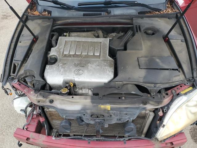 Photo 11 from auction – 2009 LEXUS ES 350 with VIN JTHBJ46G392320348