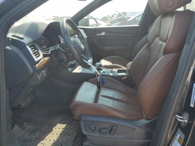 Photo 7 from auction – 2018 AUDI Q5 PREMIUM with VIN WA1BNAFY8J2226686