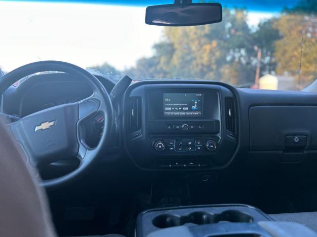 Photo 9 from auction – 2017 CHEVROLET SILVERADO with VIN 1GB2KUEG3HZ201970