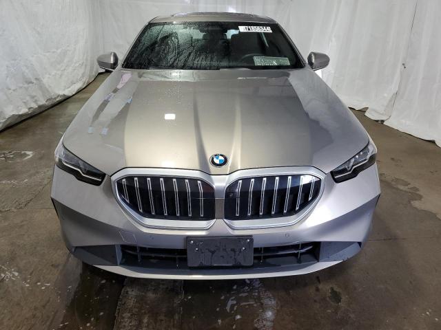 Photo 5 from auction – 2024 BMW 530 XI with VIN WBA53FJ06RCP99404