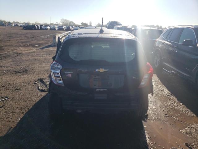 Photo 6 from auction – 2018 CHEVROLET SPARK LS with VIN KL8CB6SA0JC479447