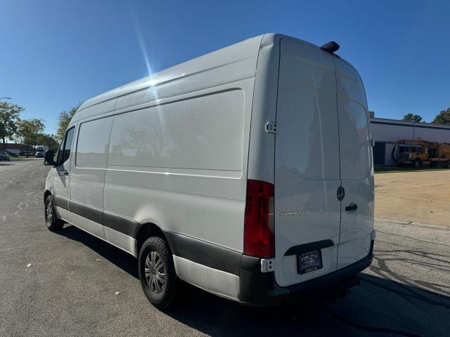 Photo 3 from auction – 2021 MERCEDES-BENZ SPRINTER 2 with VIN W1Y4ECHY8MT074426