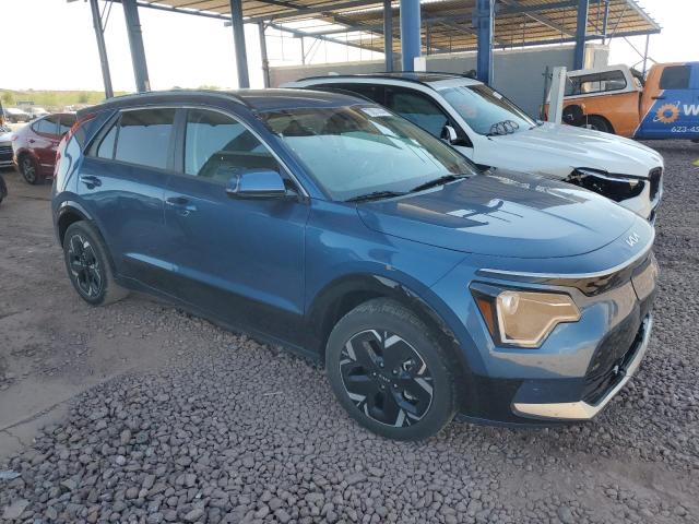 Photo 4 from auction – 2023 KIA NIRO WIND with VIN KNDCR3L17P5041957