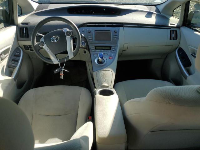 Фото 8 с аукциона – 2014 TOYOTA PRIUS с VIN JTDKN3DU2E1753989