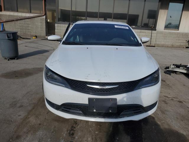 Photo 5 from auction – 2016 CHRYSLER 200 S with VIN 1C3CCCBG4GN180939