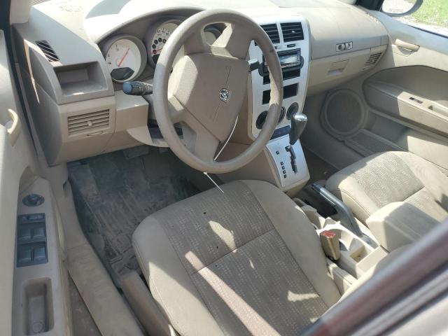 Photo 8 from auction – 2007 DODGE CALIBER with VIN 1B3HB28B17D243240