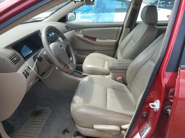 Photo 7 from auction – 2006 TOYOTA COROLLA CE with VIN 2T1BR32E46C602780
