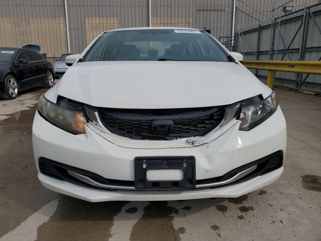 Photo 5 from auction – 2014 HONDA CIVIC LX with VIN 19XFB2F54EE029423