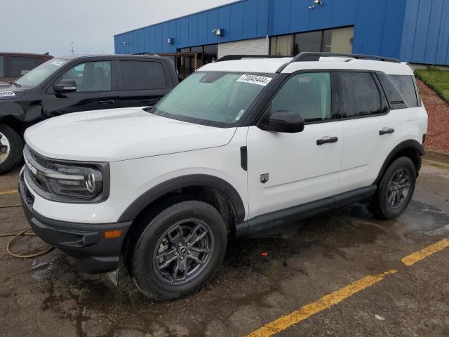 FORD BRONCO SPO 2021 with VIN 3FMCR9B60MRB15949 - Photo from auction