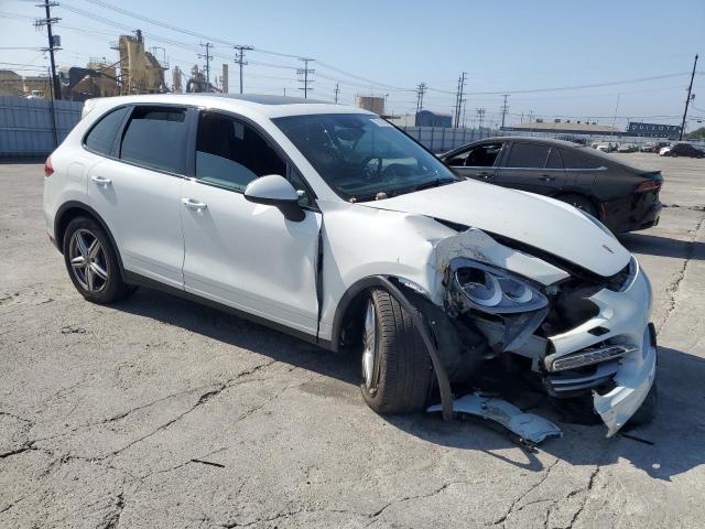 Photo 4 from auction – 2014 PORSCHE CAYENNE with VIN WP1AA2A20ELA95354