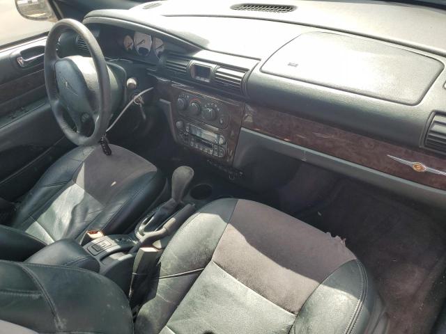 Photo 8 from auction – 2004 CHRYSLER SEBRING LI with VIN 1C3EL65R04N398976