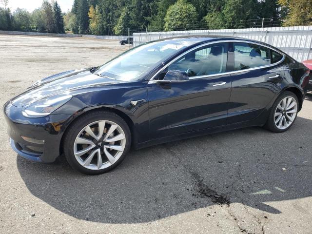 TESLA MODEL 3 2018 with VIN 5YJ3E1EBXJF071739 - Photo from auction