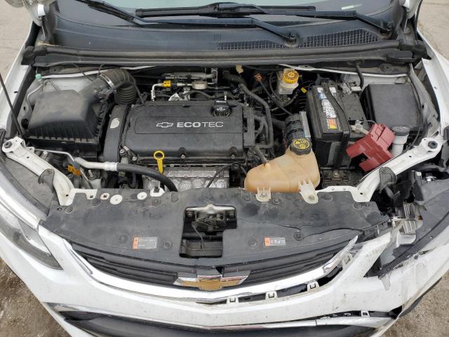 Photo 11 from auction – 2017 CHEVROLET SONIC with VIN 1G1JG6SH8H4147900