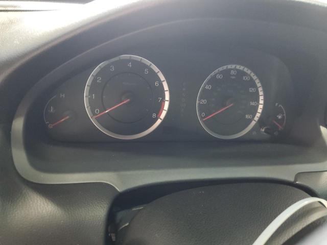 Photo 9 from auction – 2012 HONDA ACCORD EX with VIN 1HGCP2F76CA126971