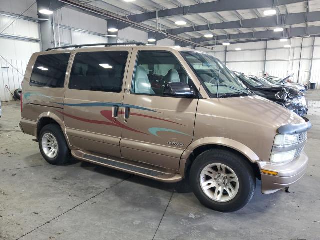Photo 4 from auction – 2002 CHEVROLET ASTRO with VIN 1GNDM19XX2B149977