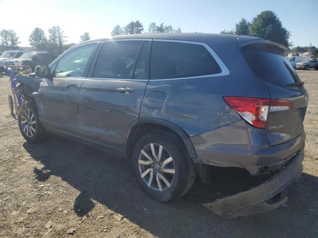 Photo 2 from auction – 2021 HONDA PILOT EXL with VIN 5FNYF6H56MB077404