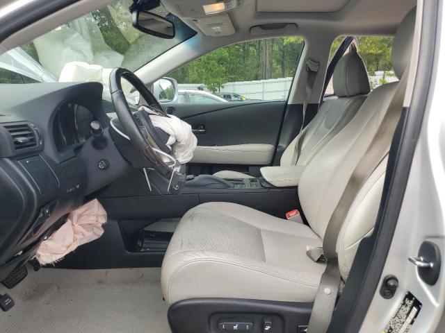 Photo 7 from auction – 2013 LEXUS RX 350 BAS with VIN 2T2BK1BA4DC173140