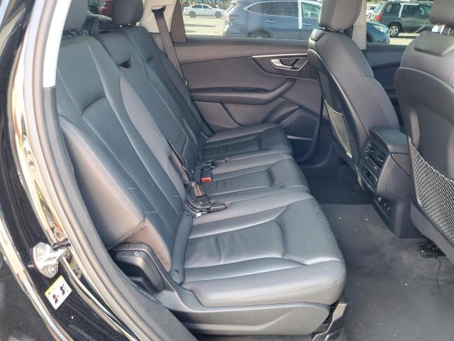 Photo 11 from auction – 2021 AUDI Q7 PREMIUM with VIN WA1LXAF78MD013526