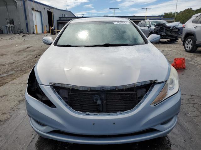 Photo 5 from auction – 2012 HYUNDAI SONATA GLS with VIN 5NPEB4AC3CH397016