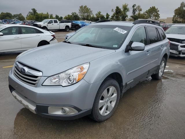 SUBARU OUTBACK 2. 2012 with VIN 4S4BRCKC9C3278191 - Photo from auction