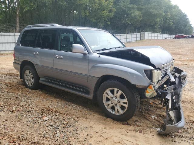 Photo 4 from auction – 2004 LEXUS LX 470 with VIN JTJHT00W743547170
