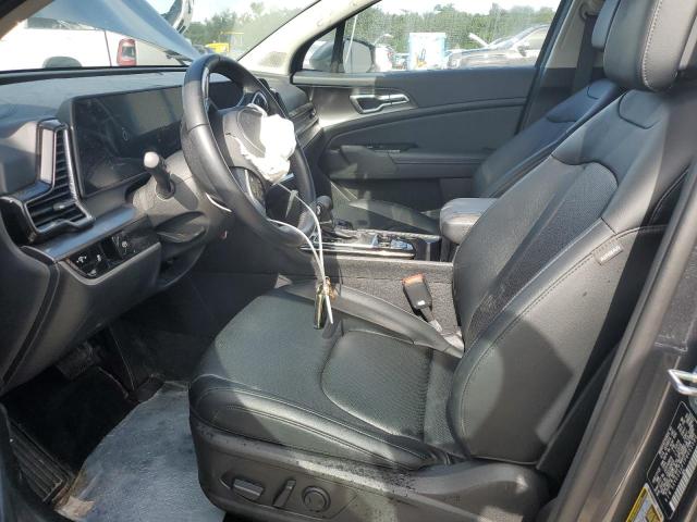 Photo 7 from auction – 2023 KIA SPORTAGE E with VIN 5XYK33AF1PG053380
