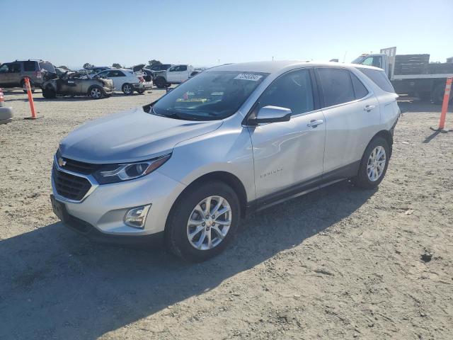 CHEVROLET EQUINOX LT 2019 with VIN 2GNAXUEV8K6181538 - Photo from auction