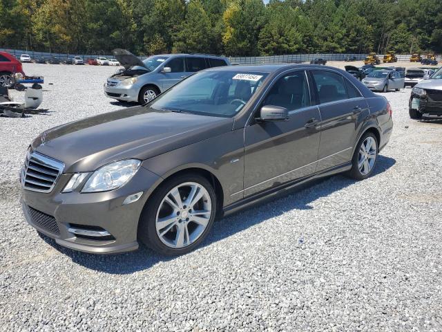 Photo 1 from auction – 2012 MERCEDES-BENZ E 350 with VIN WDDHF5KBXCA649788