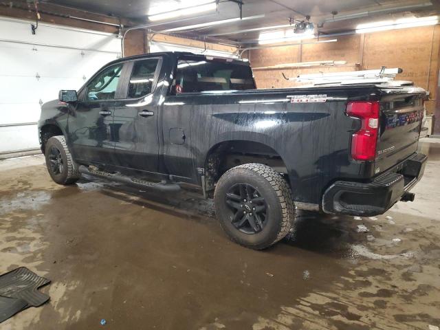 Photo 2 from auction – 2019 CHEVROLET SILVERADO with VIN 1GCRYCEF0KZ264333