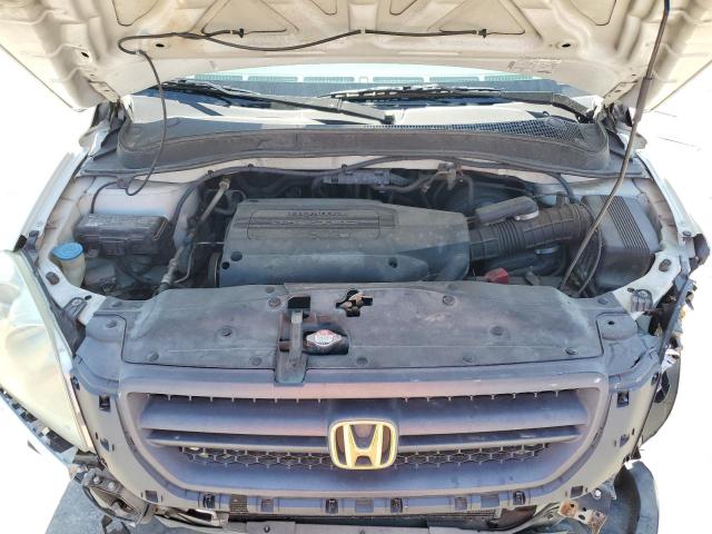 Photo 12 from auction – 2003 HONDA PILOT EXL with VIN 2HKYF18513H606793